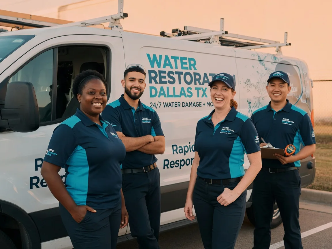 Emergency Water Damage Restoration company in New Braintree, MA