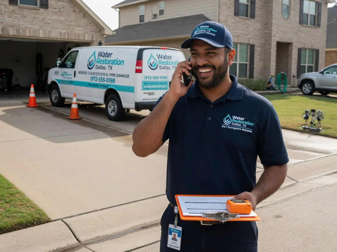 Emergency Water Damage Restoration New Braintree, MA FAQs